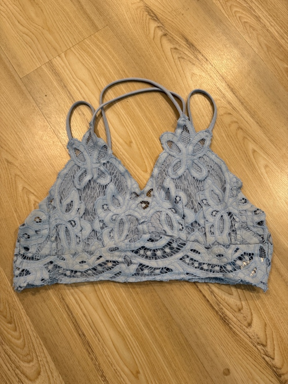 Willow & Root Lace Bralette